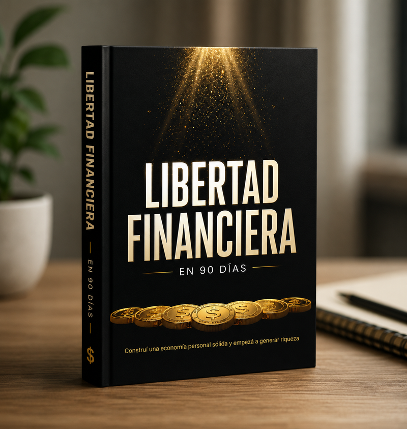 Libertad Financiera En 90 Días